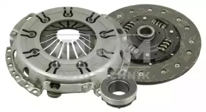 069 1089 KM Germany Комплект сцепления 069 1089 KM Germany Комплект сцепления